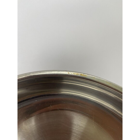 Wolfgang Puck 8" Omelet Skillet Frying Pan Stainless Steel Bistro Elite Collect - Picture 9 of 16